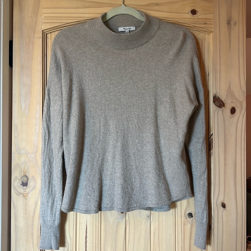 Madewell Merino Wool Sweater